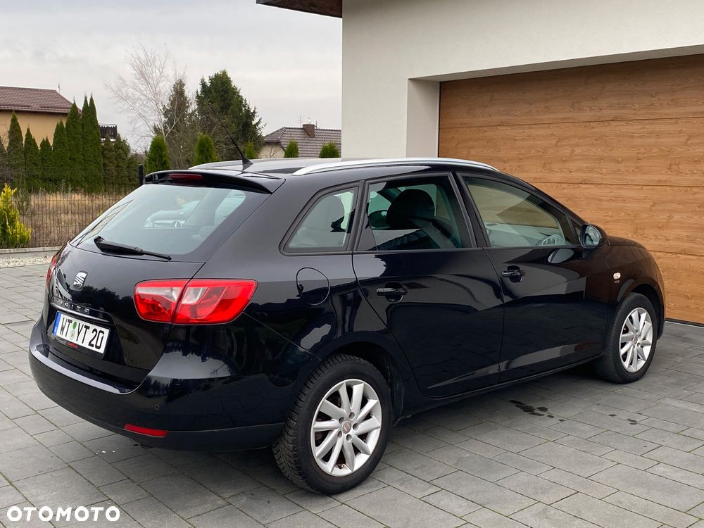Seat Ibiza ST 1.2 TSI Ecomotive Sport - 17