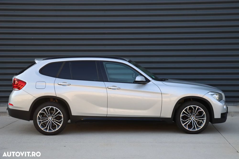 BMW X1 xDrive18d Sport Line - 9