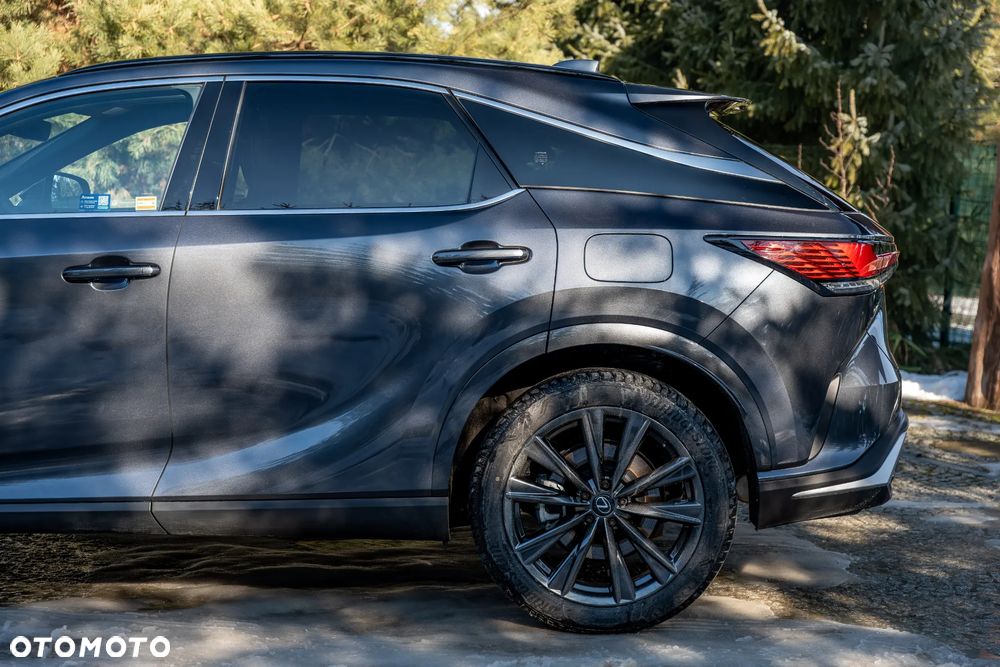 Lexus RX 350h F Sport Design - 17