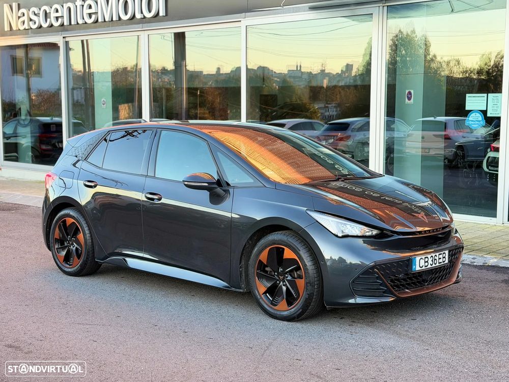 Cupra Born 150kW/60kWh - 3