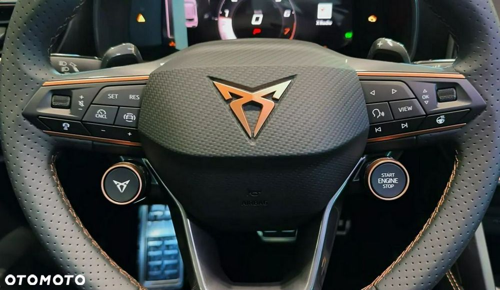 Cupra Formentor 2.0 TSI 4Drive VZ DSG - 14