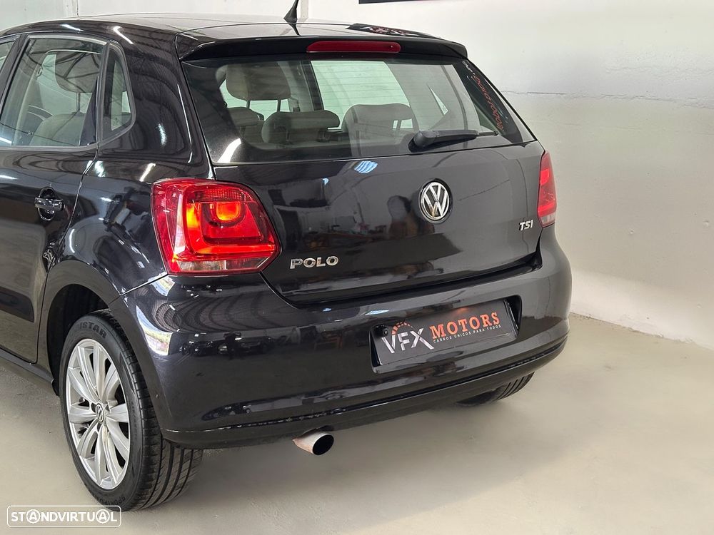 VW Polo 1.2 TSi Highline - 31