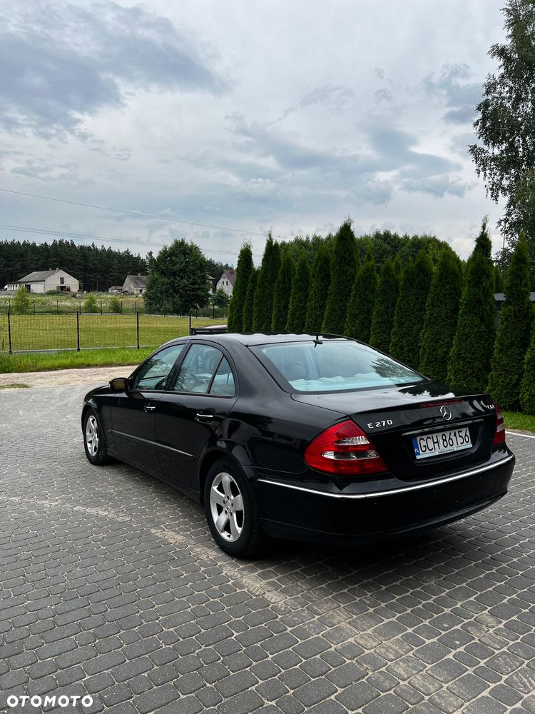 Mercedes-Benz Klasa E - 2