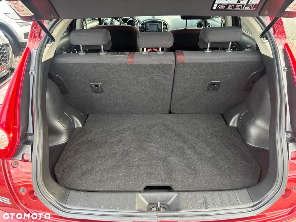 Nissan Juke 1.6 CVT Tekna - 24