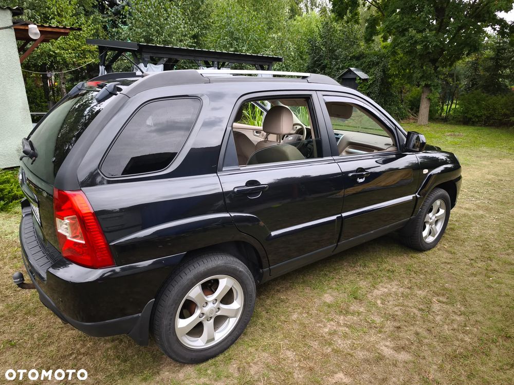 Kia Sportage - 6