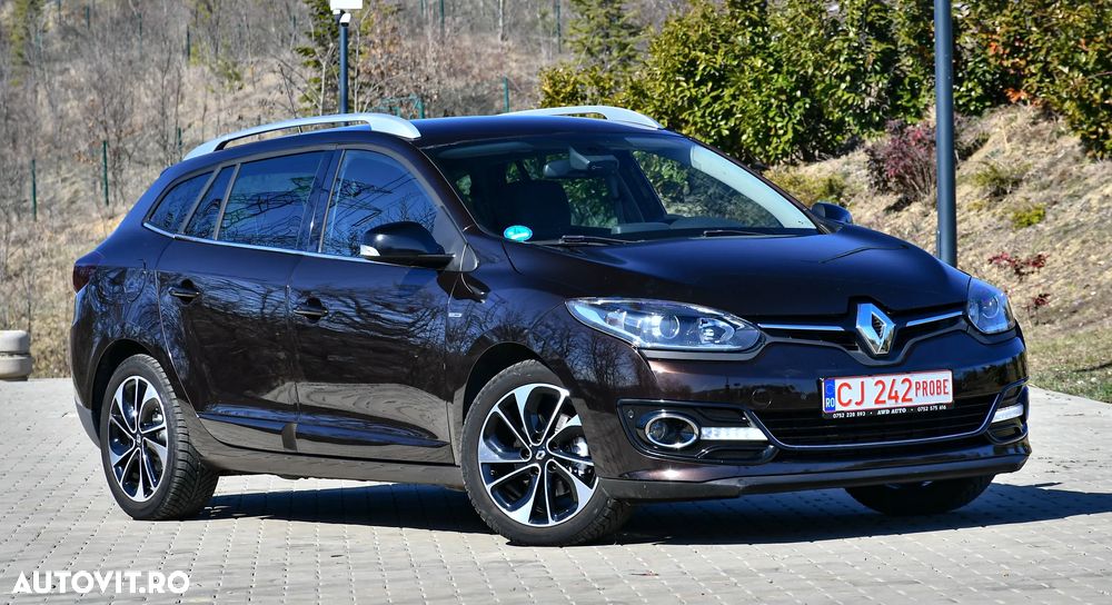 Renault Megane ENERGY dCi 130 BOSE EDITION - 3