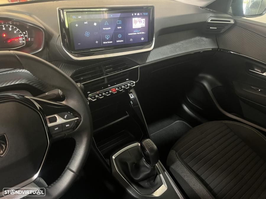 Peugeot 208 1.2 PureTech GT - 14