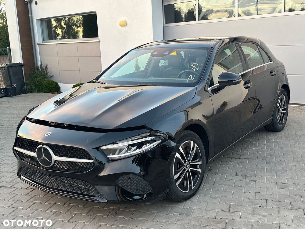 Mercedes-Benz Klasa A 250 e PHEV Progressive 8G-DCT - 1