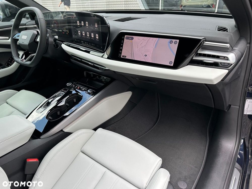 Audi A5 Limousine - 25