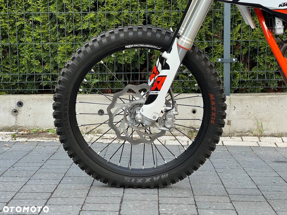 KTM Freeride - 22