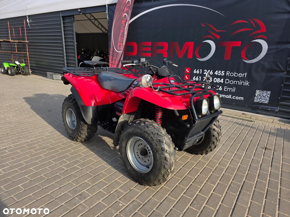 Kawasaki Brute Force - 1