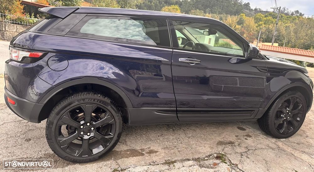 Land Rover Range Rover Evoque - 2