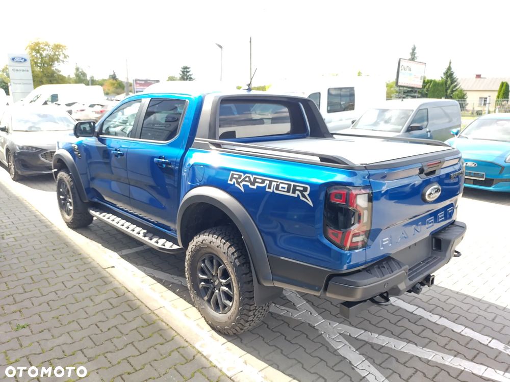Ford Ranger Raptor - 3