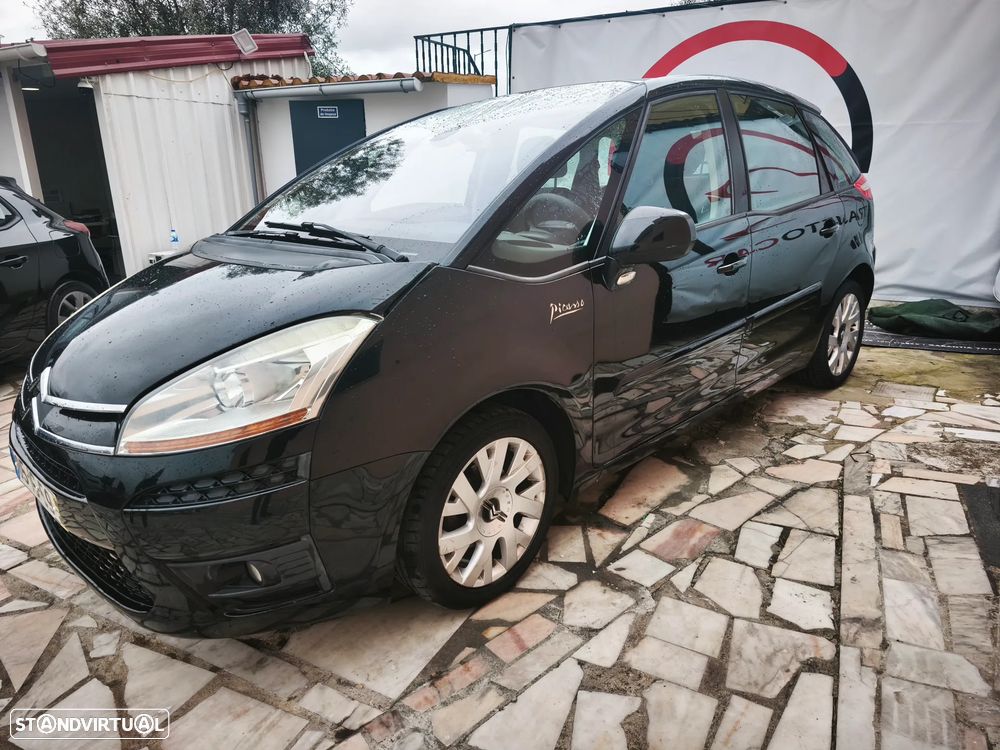 Citroën C4 Picasso - 35
