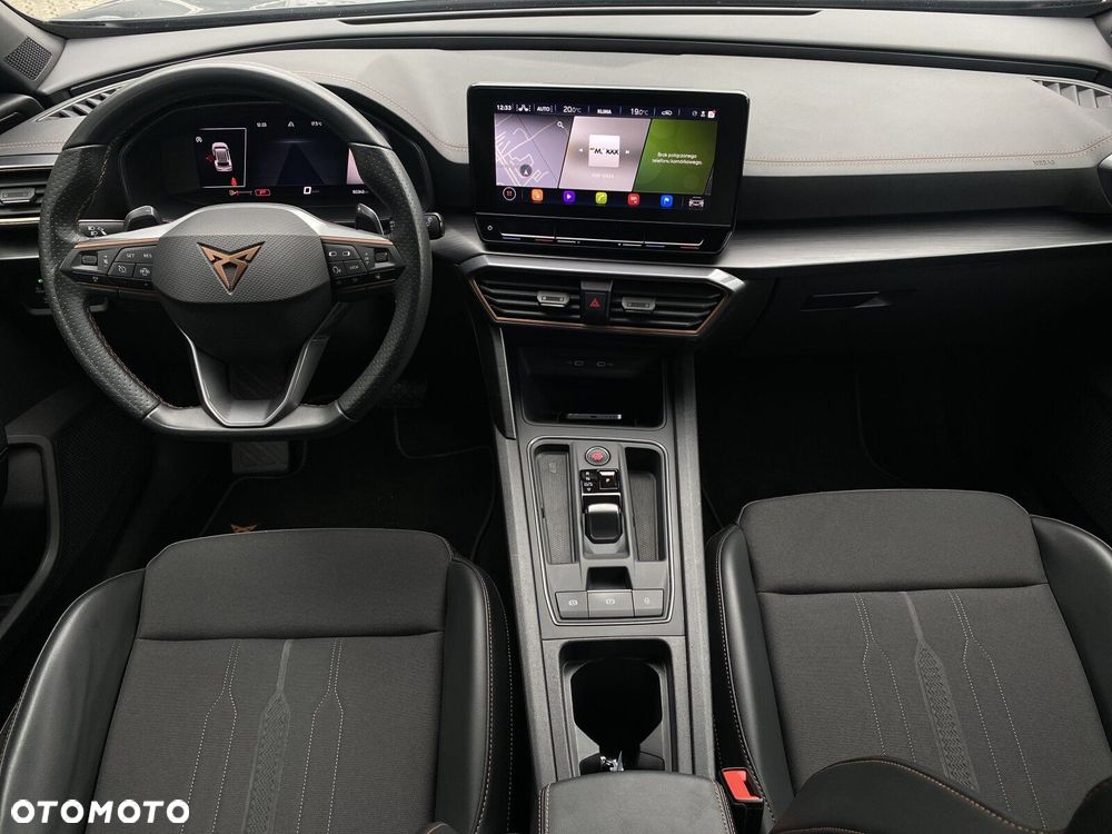 Cupra Formentor 1.5 TSI DSG - 9