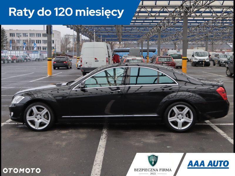 Mercedes-Benz Klasa S - 3