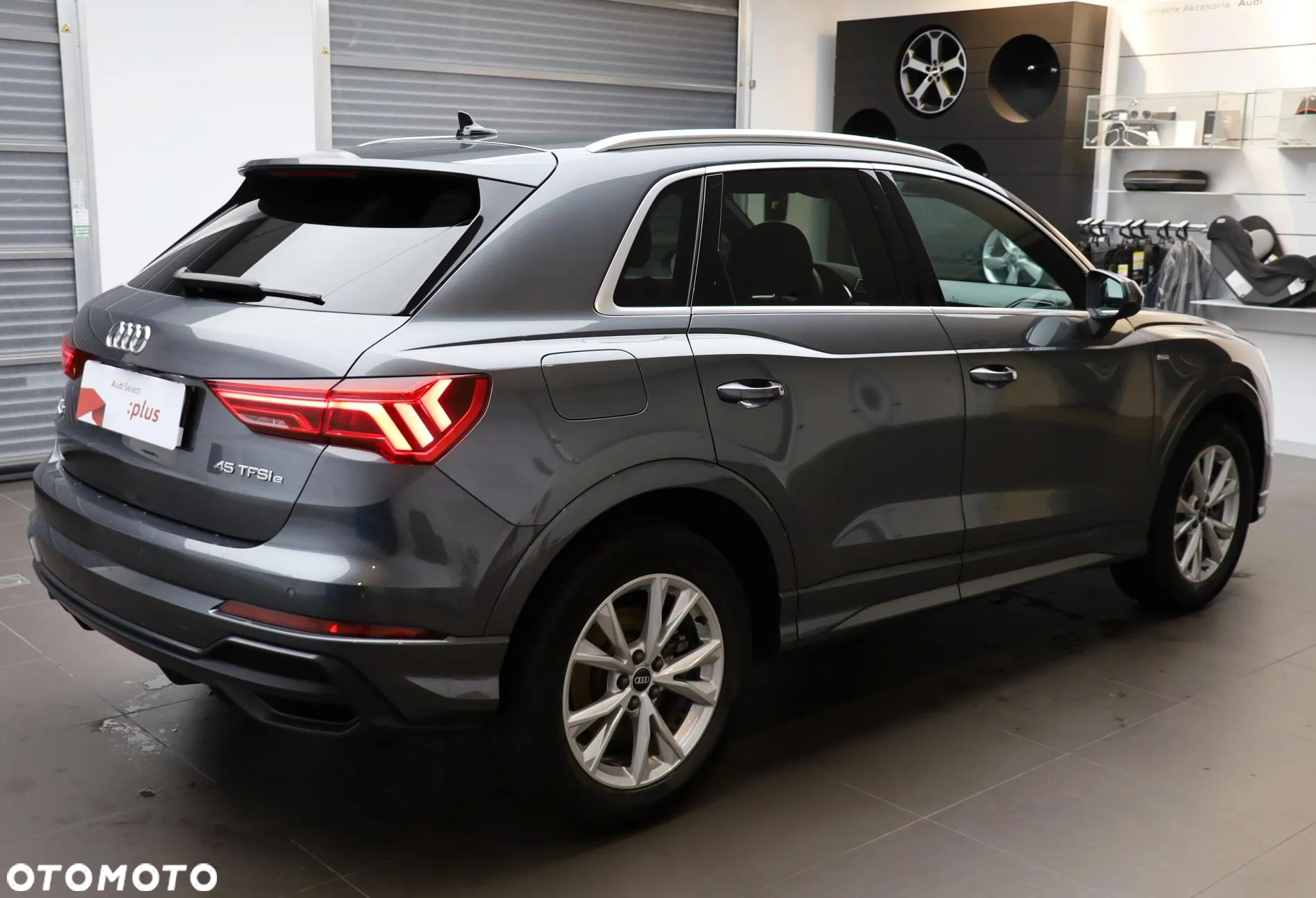 Audi Q3 45 TFSI e S Line S tronic - 8