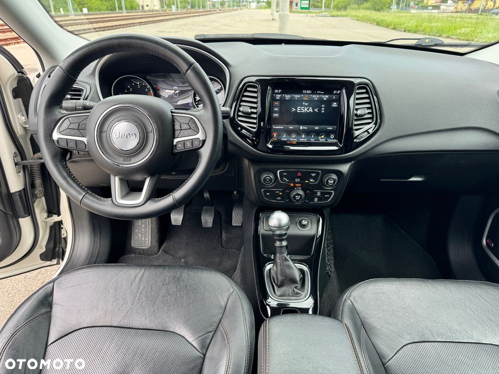 Jeep Compass 1.6 MultiJet Limited - 9