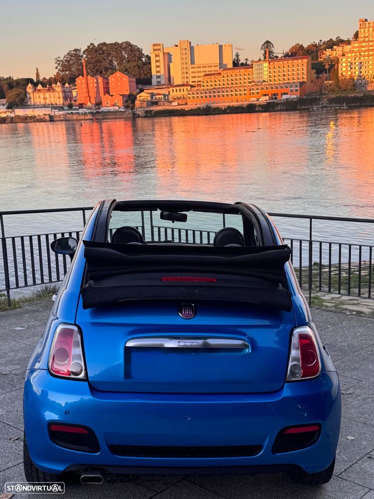 Fiat 500C 1.2 Sport - 7