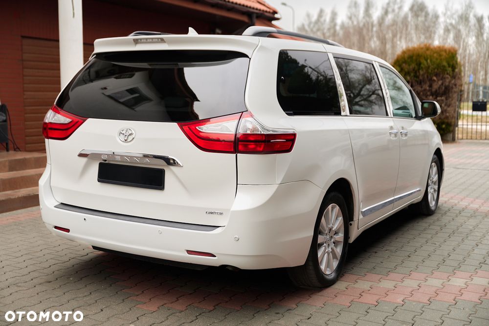 Toyota Sienna 3.5 V6 Limited AWD - 13