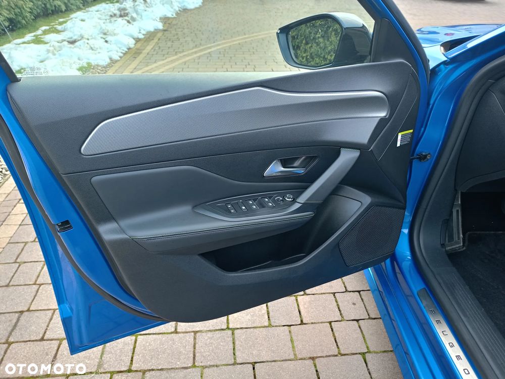 Peugeot 308 1.6 Hybrid PHEV GT Pack EAT8 - 10