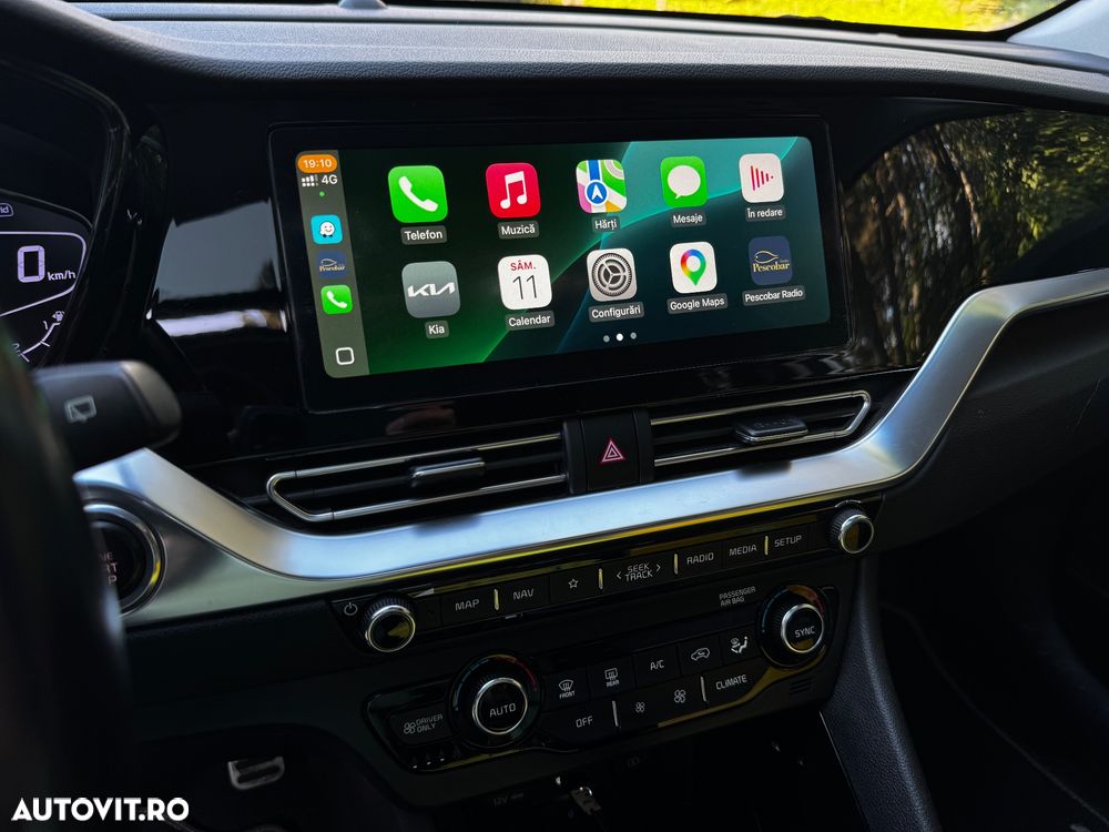 Kia Niro 1.6 GDI HEV 2WD OPF Aut. Spirit - 9