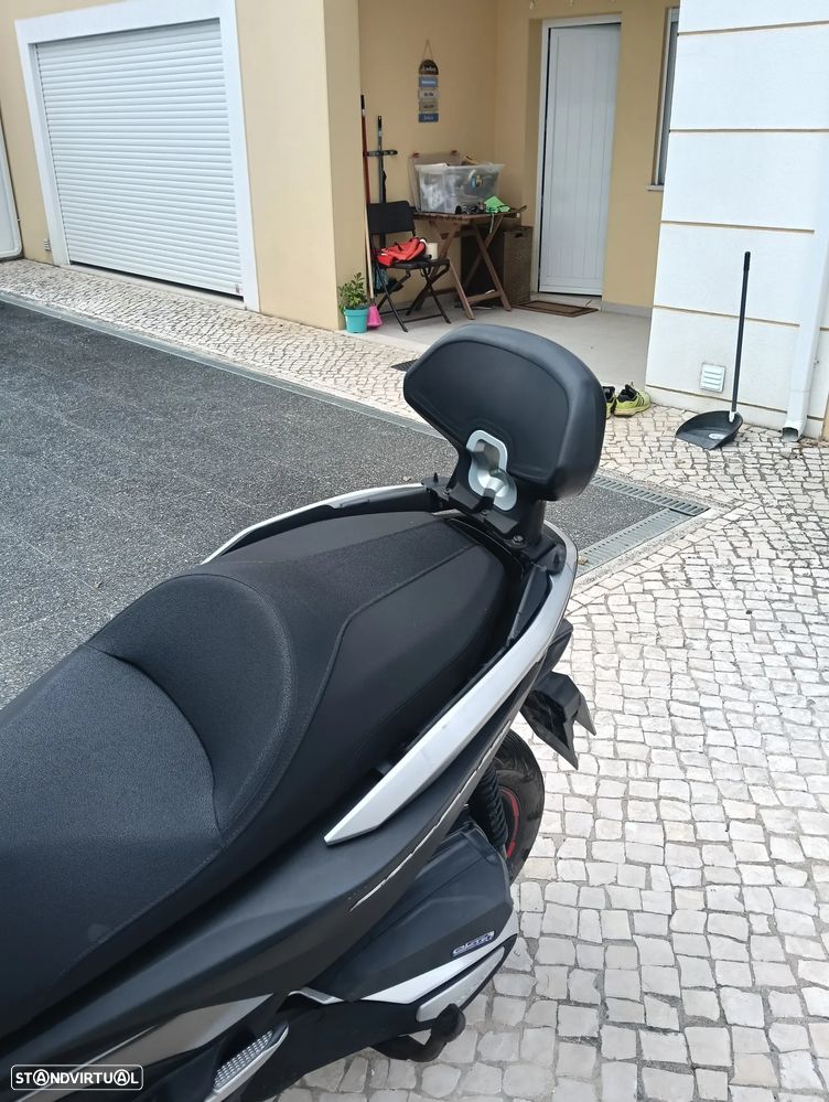 Honda Forza - 9