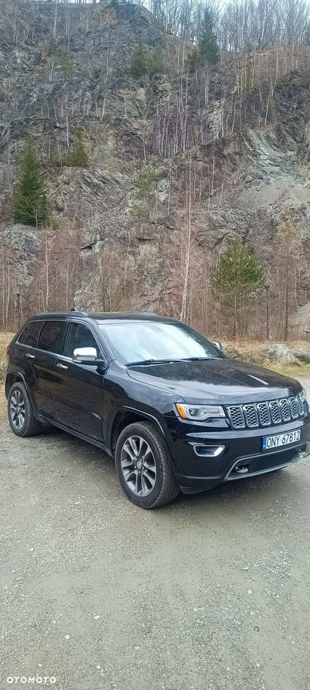 Jeep Grand Cherokee 3.6 V6 Overland EU6 - 4