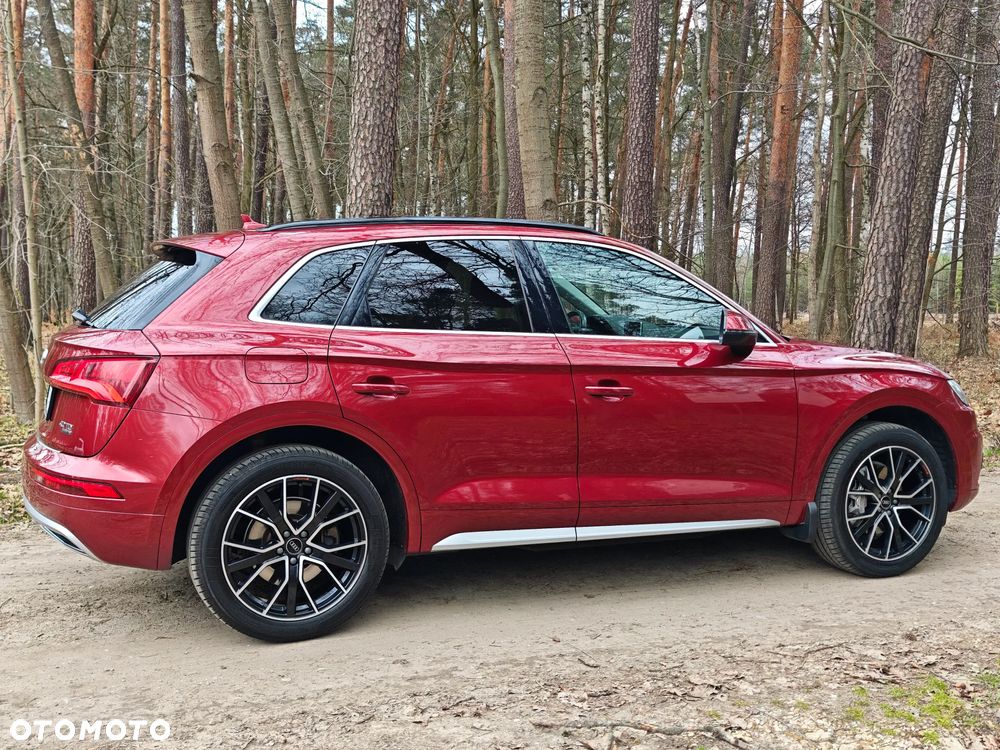 Audi Q5 40 TDI Quattro S tronic design - 6