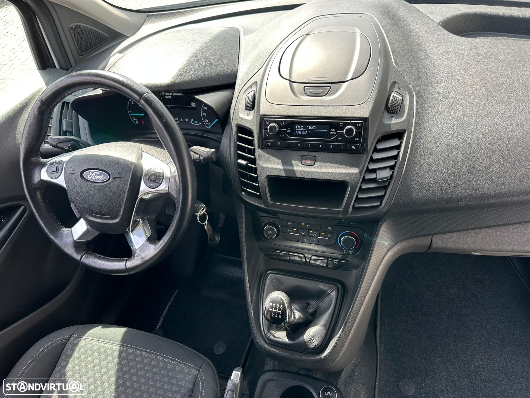 Ford Transit Connect 1.5 TDCi 200 L1 Trend - 15