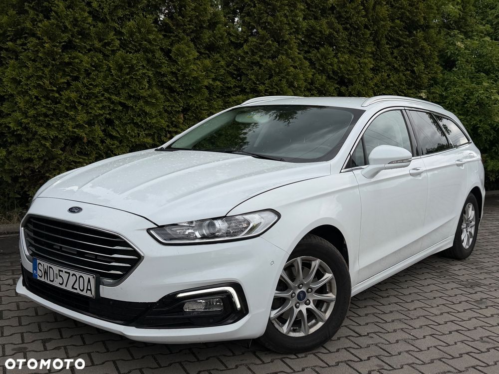 Ford Mondeo 2.0 TDCi ECOnetic Start-Stopp Business Edition - 2