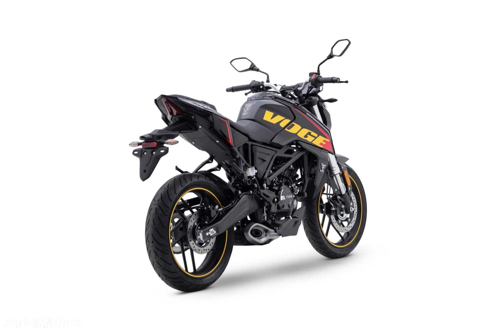 VOGE R125 - 17