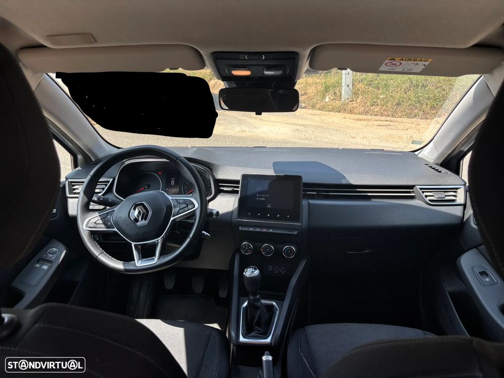 Renault Clio 1.0 TCe Intens Bi-Fuel - 7