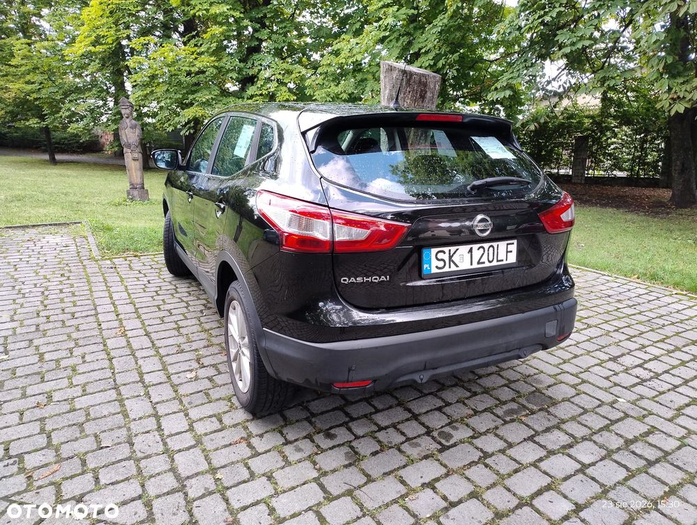 Nissan Qashqai 1.2 DIG-T Acenta EU6 - 4