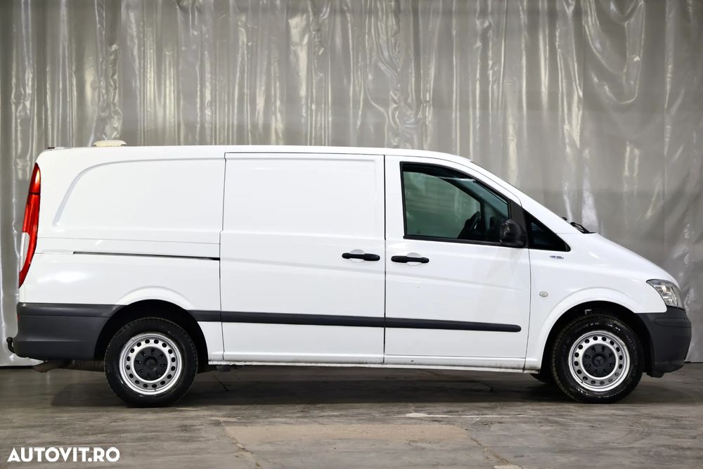 Mercedes-Benz Vito Kompakt CREW - 38