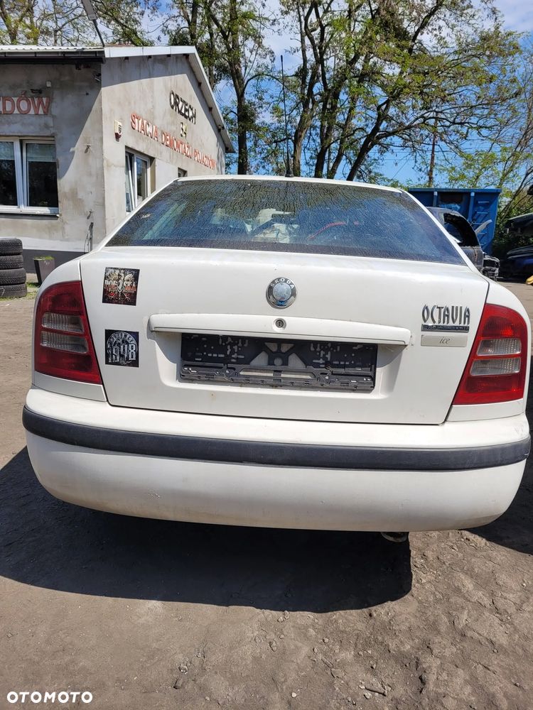 Części- Skoda Octavia  Pojemność: 1896  Moc: 66kW  Rok: 2003  Diesel - 5