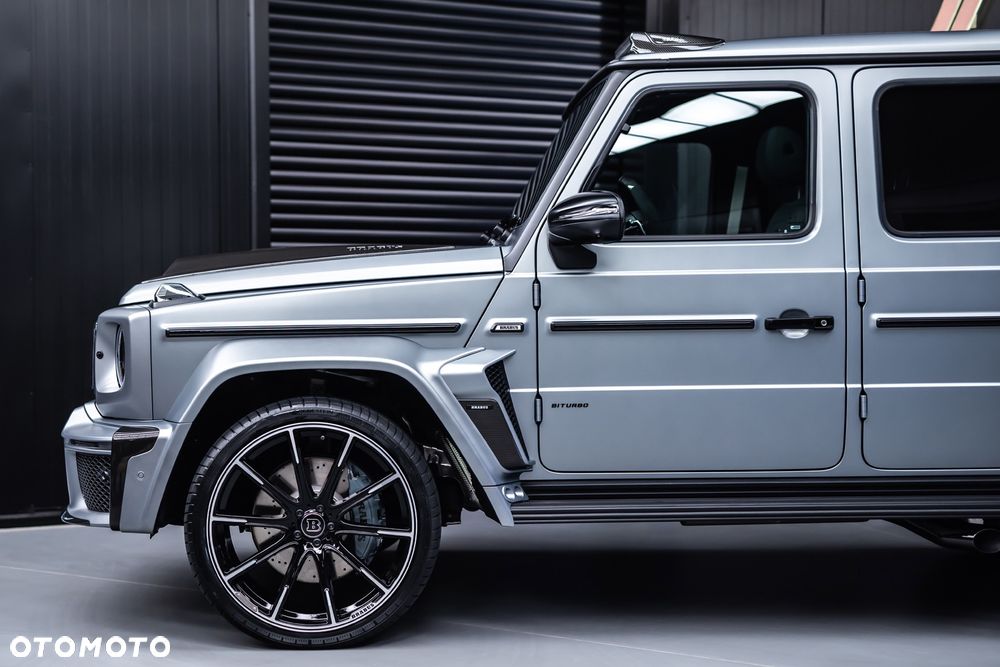 Mercedes-Benz Klasa G - 7