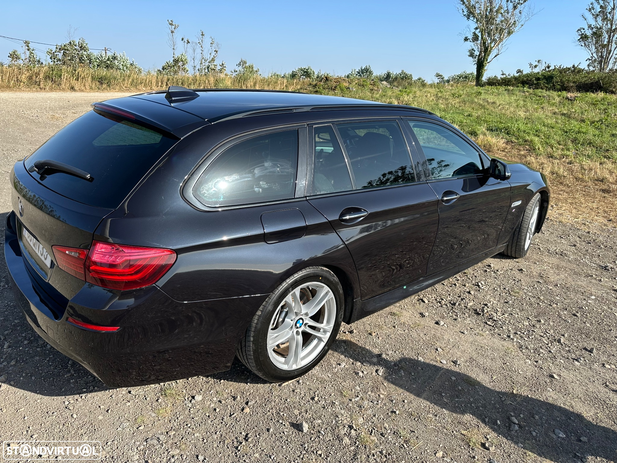 BMW 520 d Pack M Auto - 12