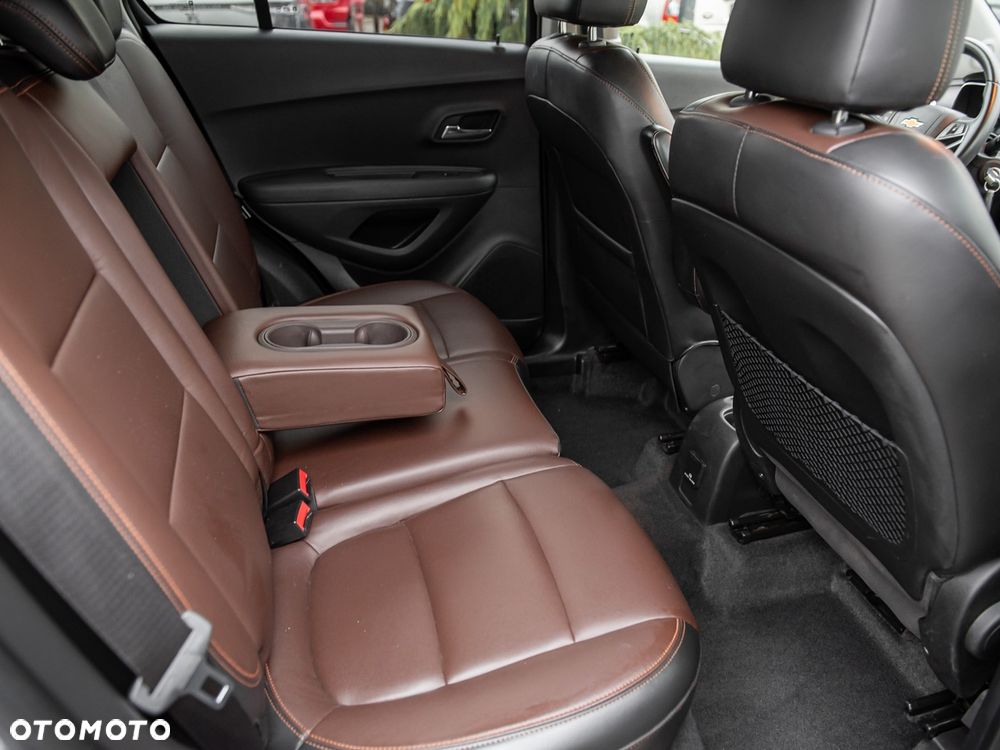 Chevrolet Trax - 18