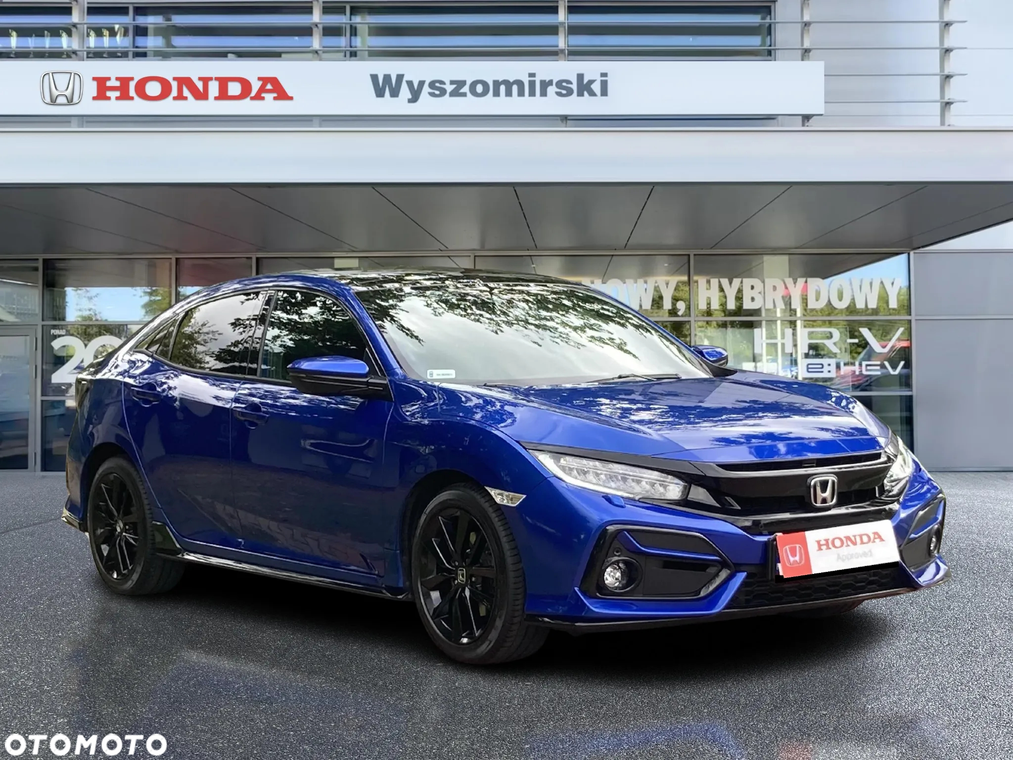 Honda Civic 1.5 T Sport Plus - 3