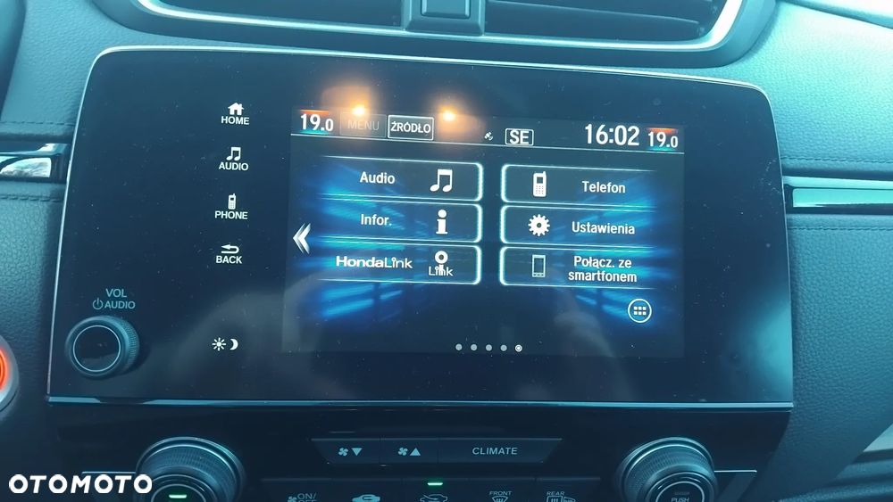 Honda CR-V 1.5 Executive (Honda Connect+) CVT - 26