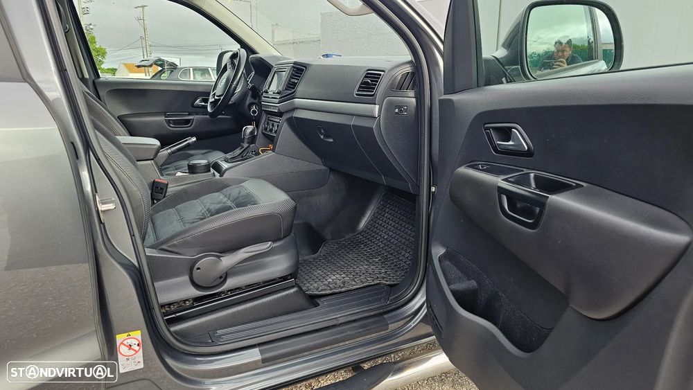 VW Amarok 3.0 TDI Auto Highline - 17