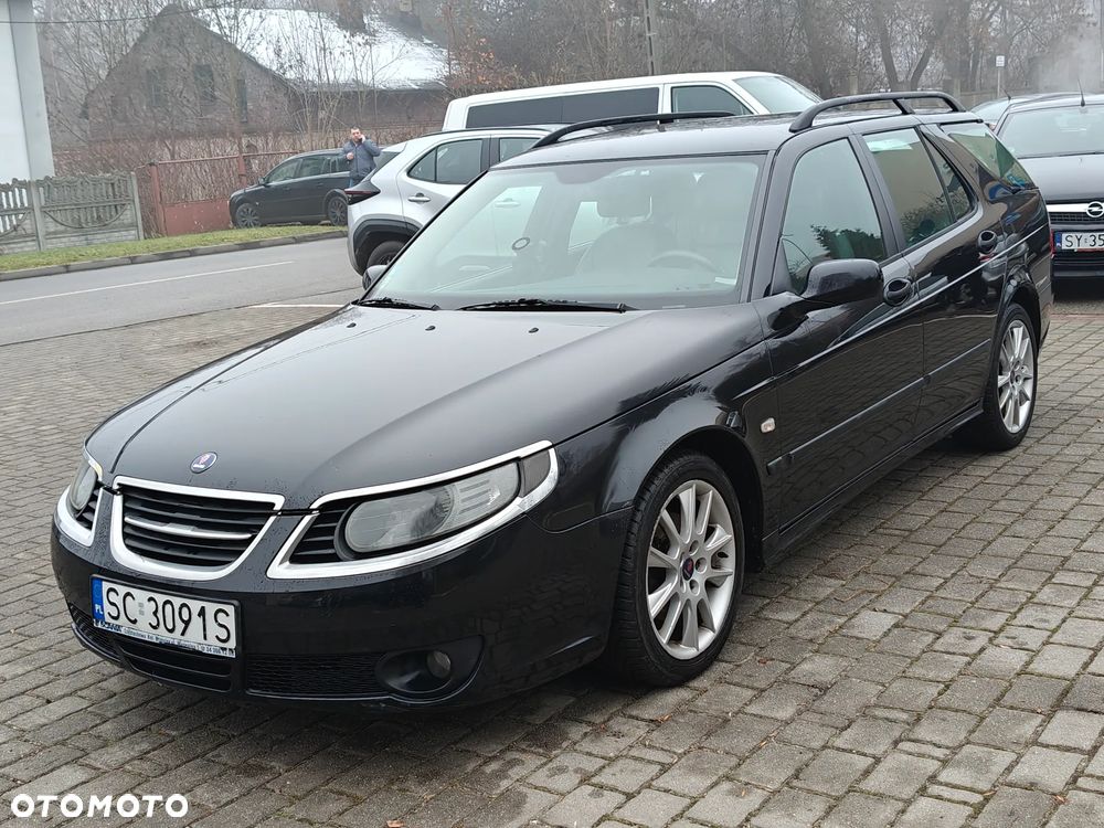 Saab 9-5 1.9 TiD Vector - 28