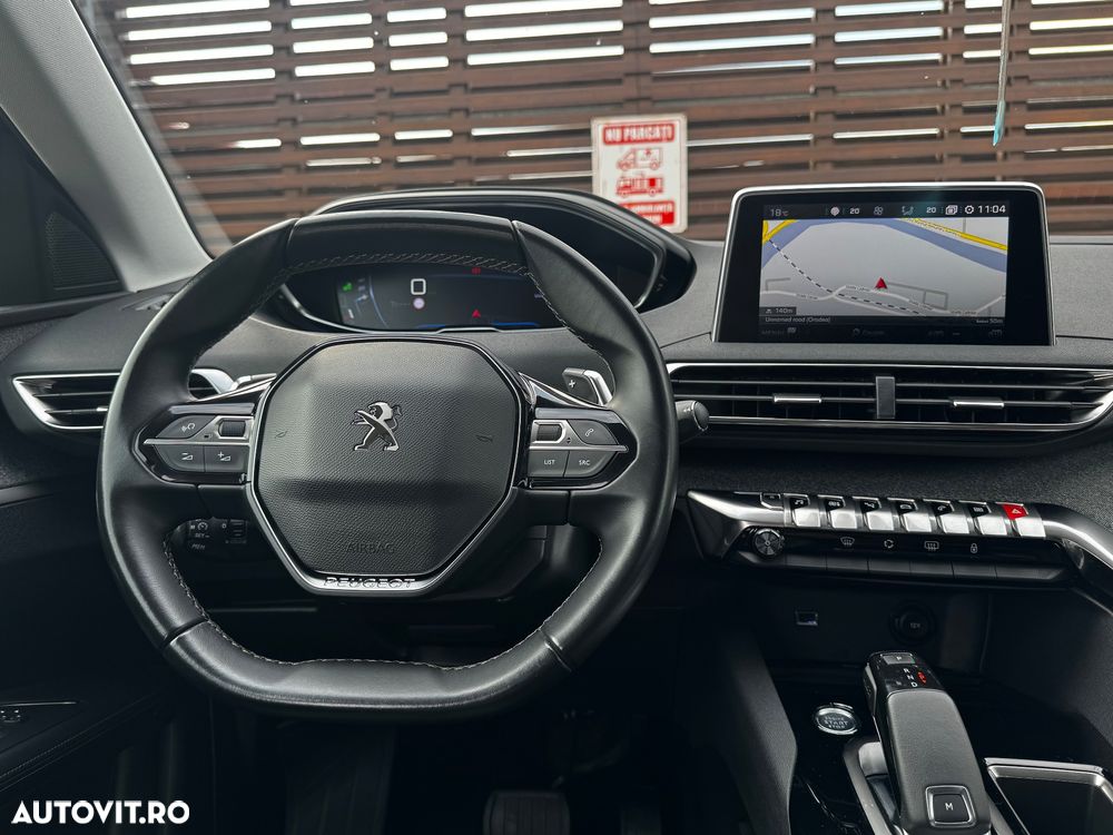 Peugeot 3008 PureTech 130 Stop & Start GPF EAT8 Allure Pack - 24