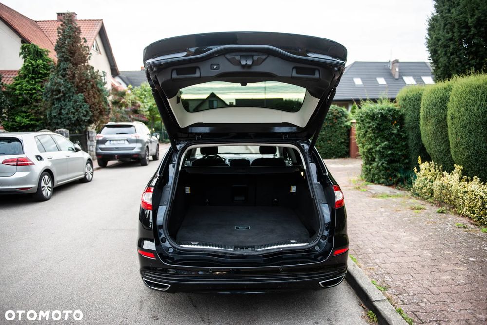 Ford Mondeo 2.0 TDCi PowerShift-Aut Allrad Titanium - 14
