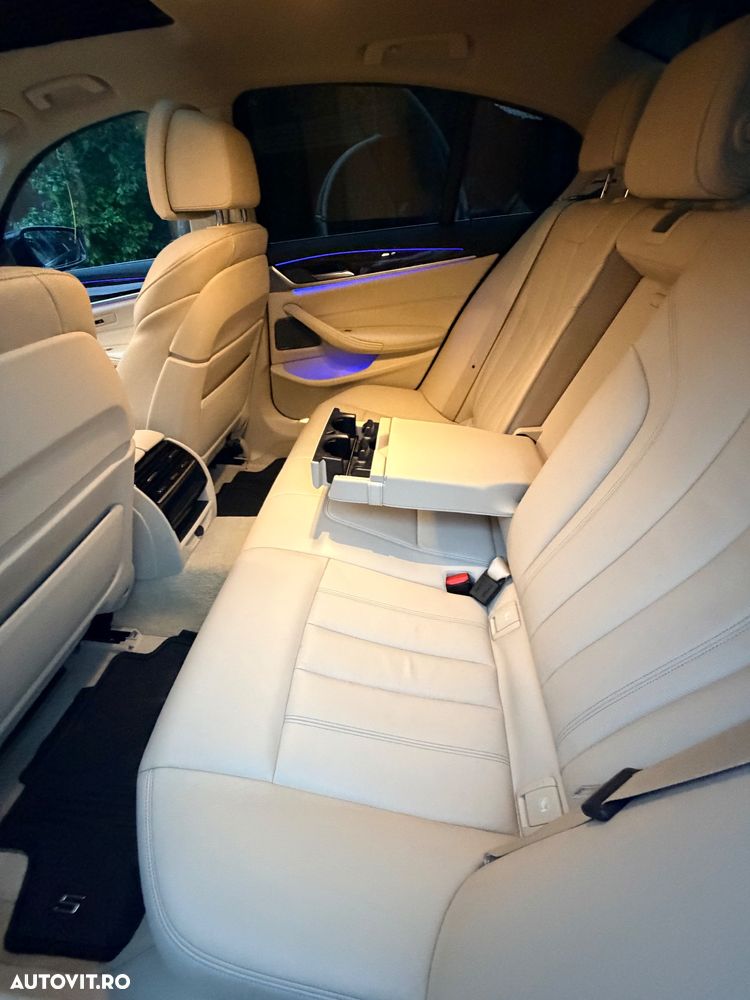 BMW Seria 5 530e xDrive AT PHEV - 20