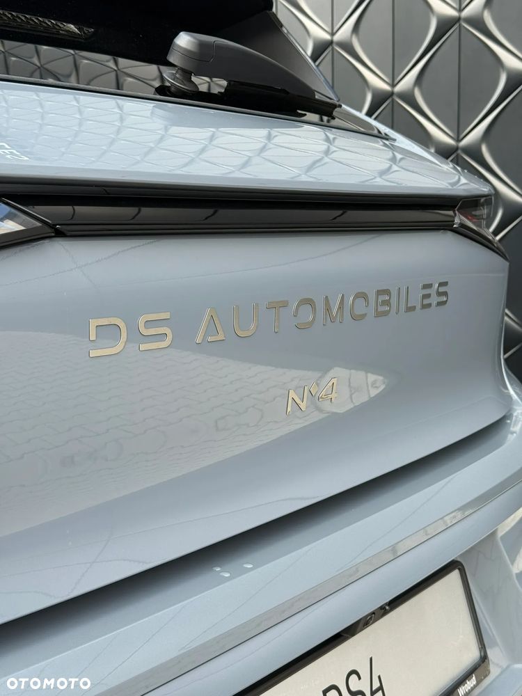 DS Automobiles DS 4 - 12