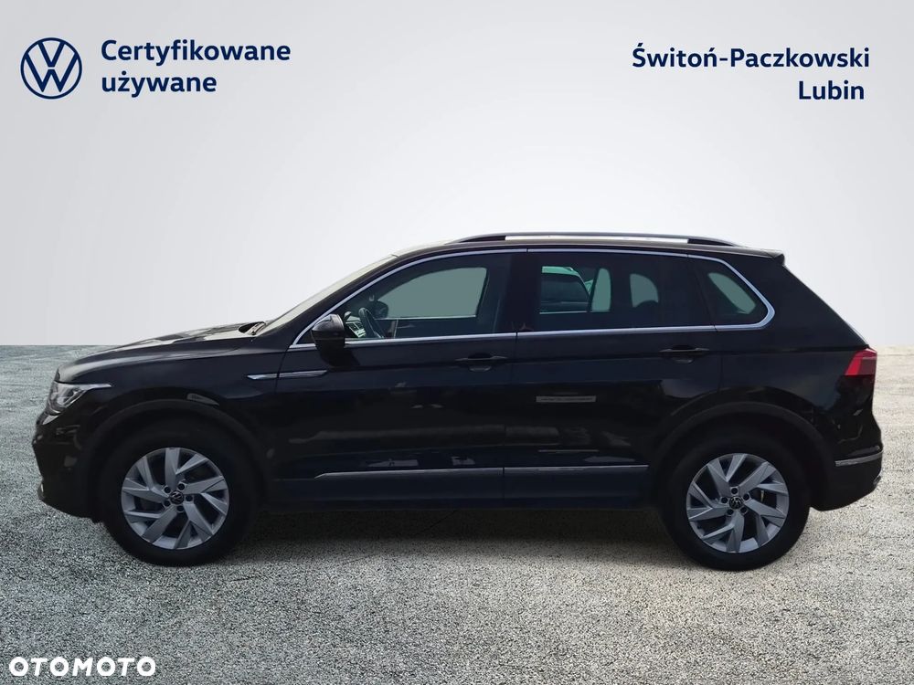 Volkswagen Tiguan 2.0 TDI SCR 4Mot Elegance DSG - 4