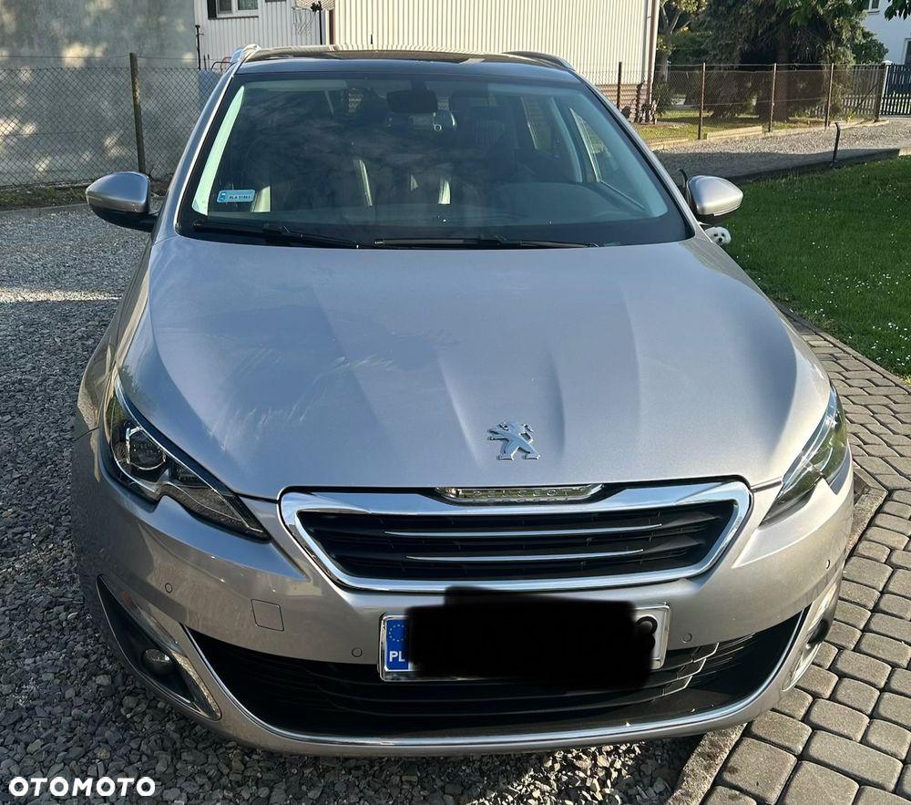 Peugeot 308 - 2