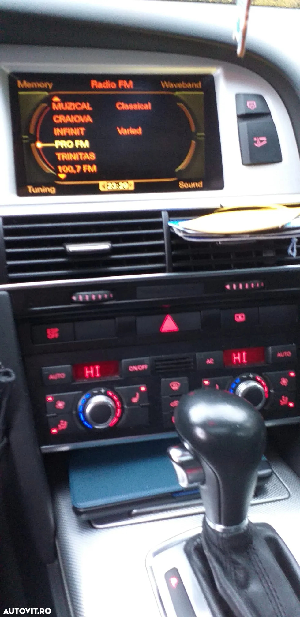 Audi A6 - 9